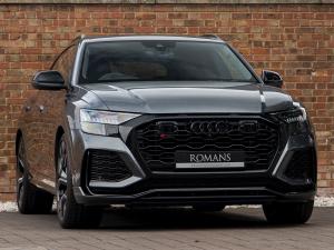 Audi RS Q8 Vorsprung 2020 года  (UK)